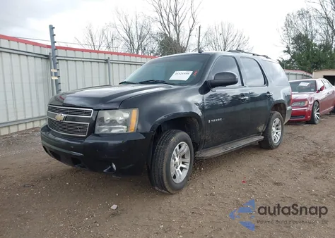 2009 Chevrolet Tahoe Lt2 from USA, damaged, VIN 1GNEC23399R156567